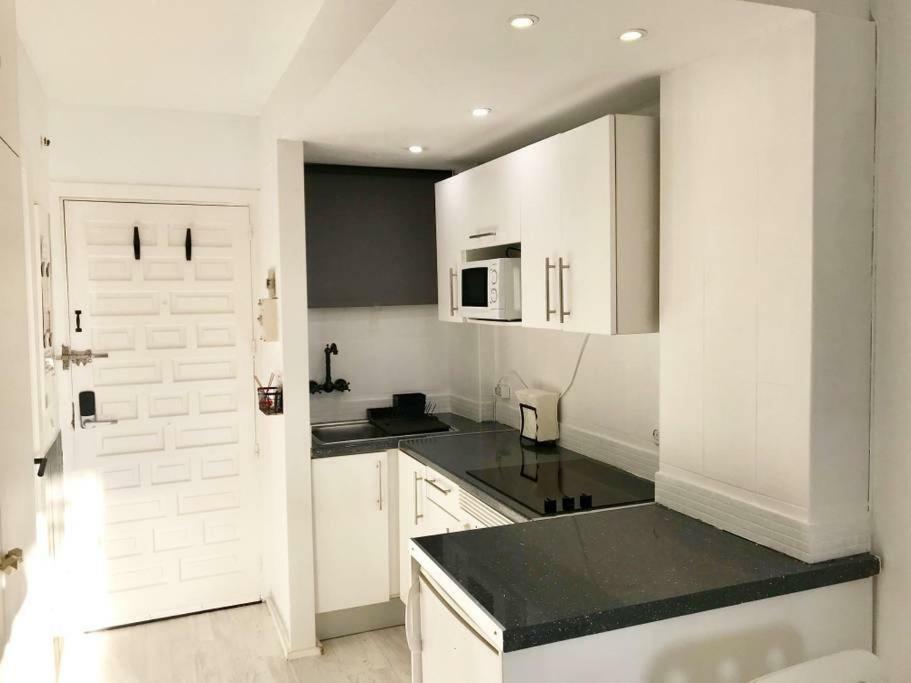 Minerva Sea View Apartment Benalmádena Exterior foto